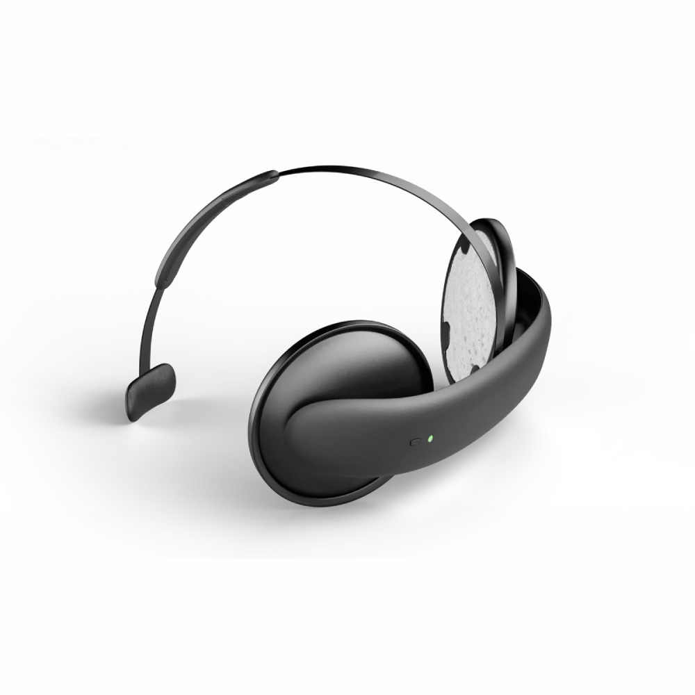 Обруч, улучшающий сон и когнитивные функции мозга. The Halo Headset